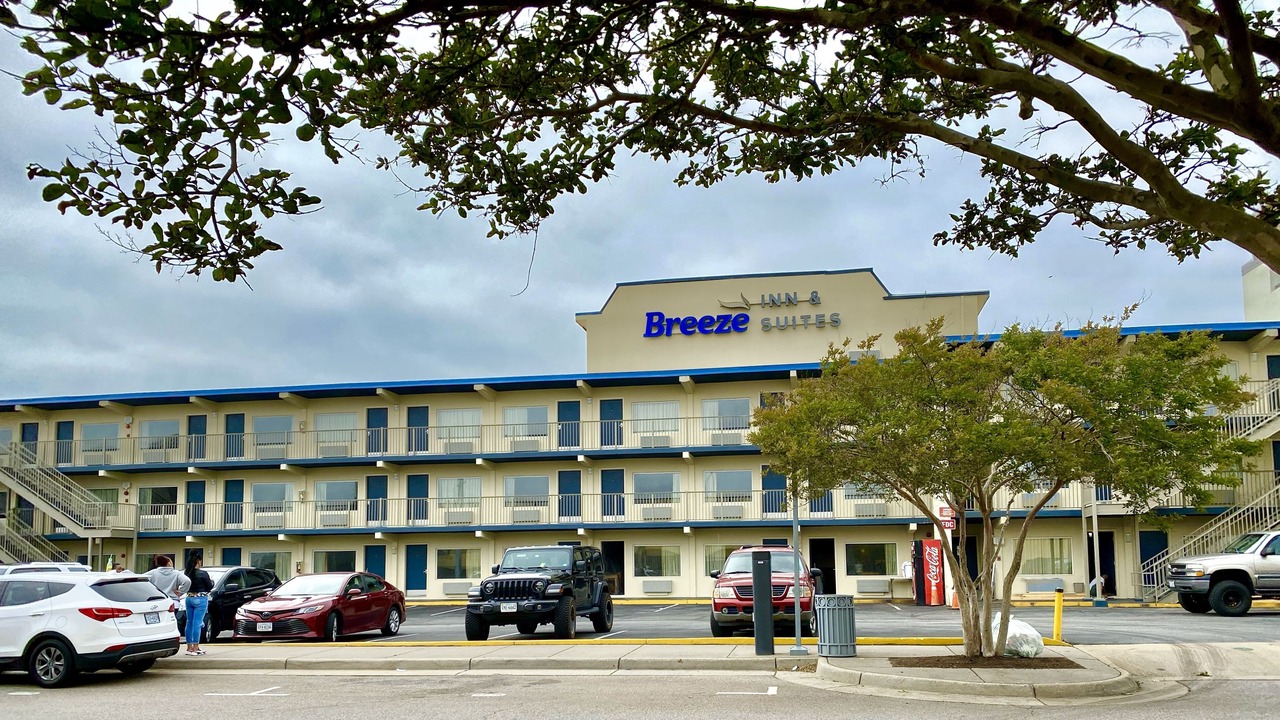 Photo of Buildings in Northeast Virginia Beach