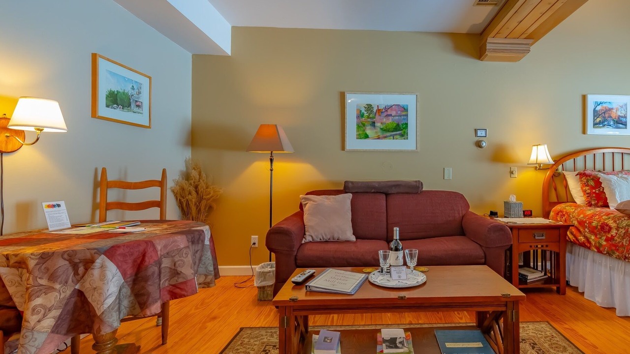 Photo of Bathroom in West Stockbridge