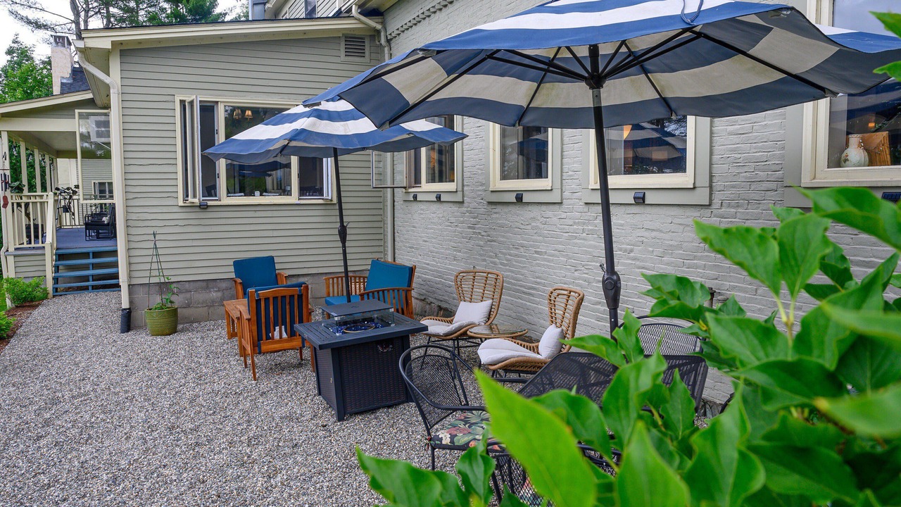 Photo of Patio Balcony in Stowe