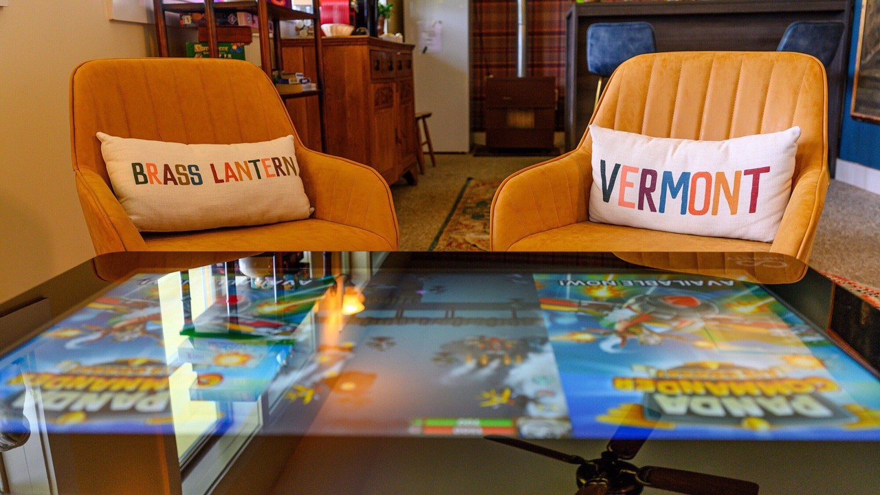 Photo of Bedroom in Stowe