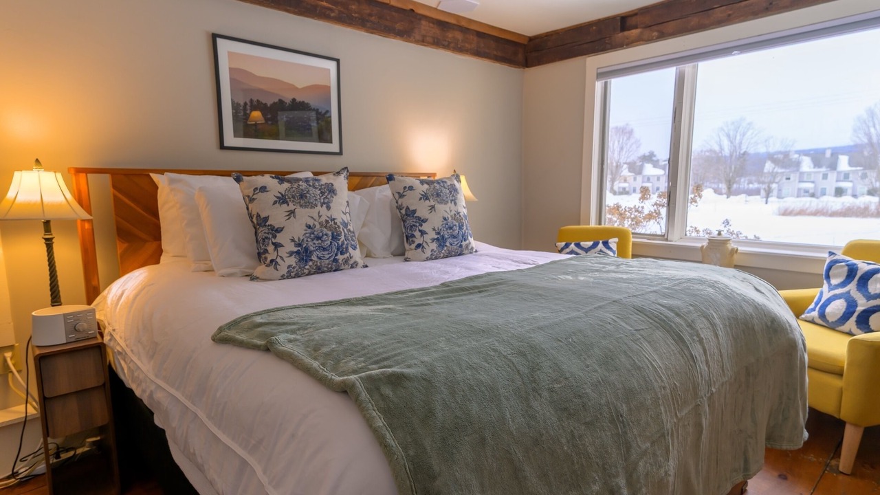 Photo of Livingroom in Stowe