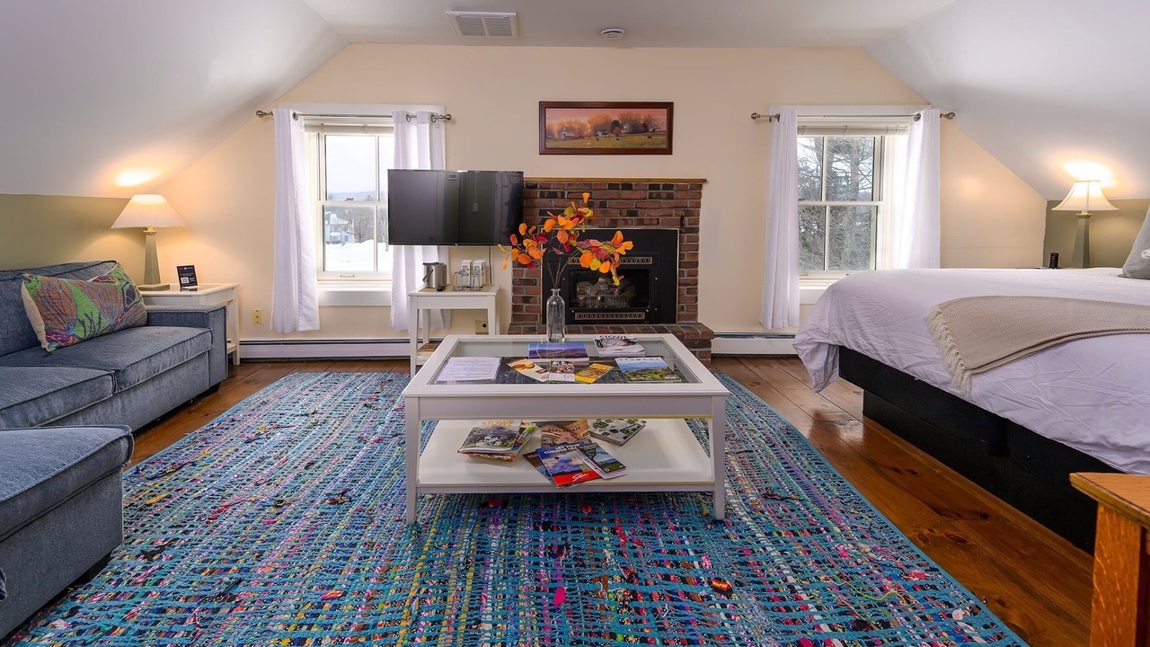 Photo of Livingroom in Stowe