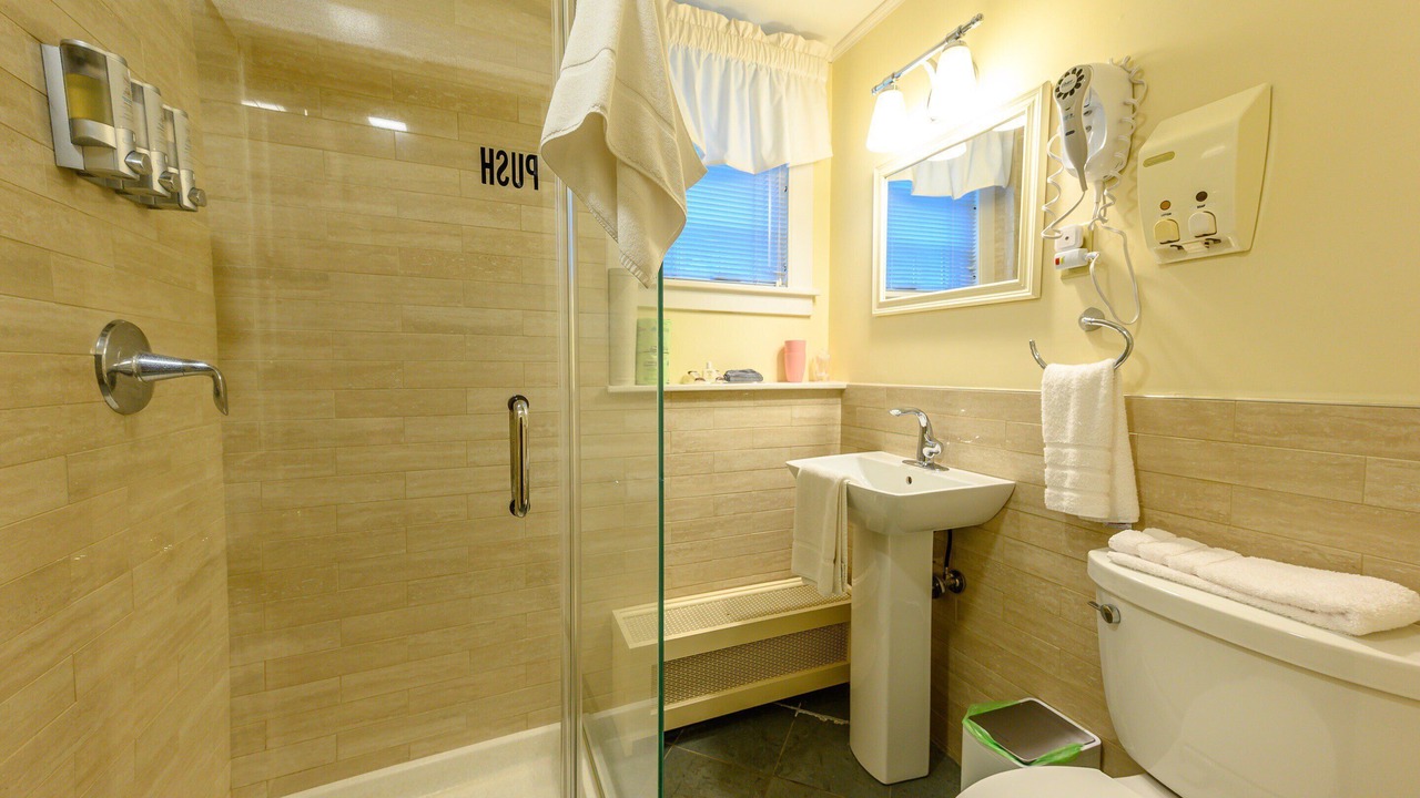 Photo of Bathroom in Stowe