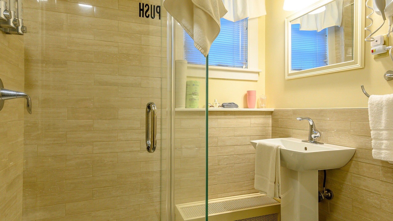 Photo of Bathroom in Stowe