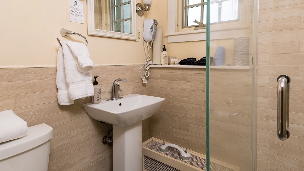 Photo of Bathroom in Stowe