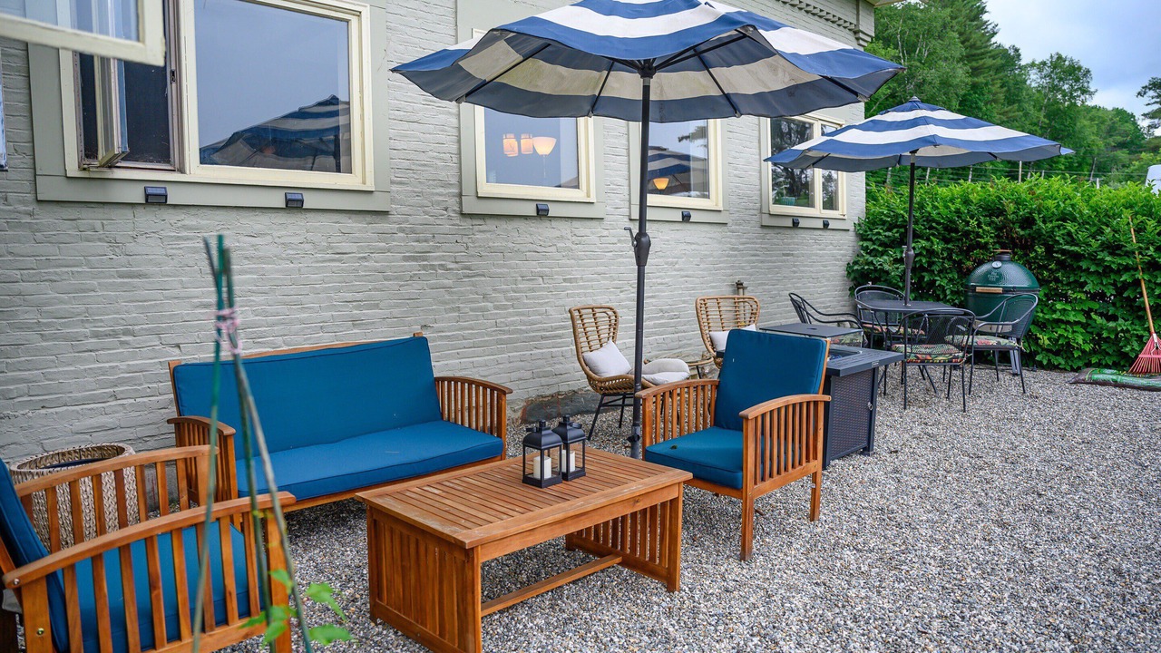 Photo of Patio Balcony in Stowe