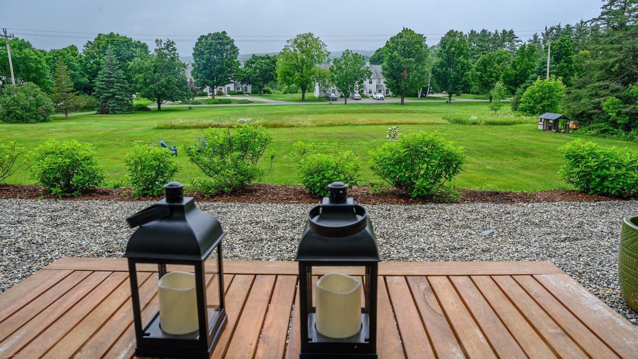 Photo of Patio Balcony in Stowe