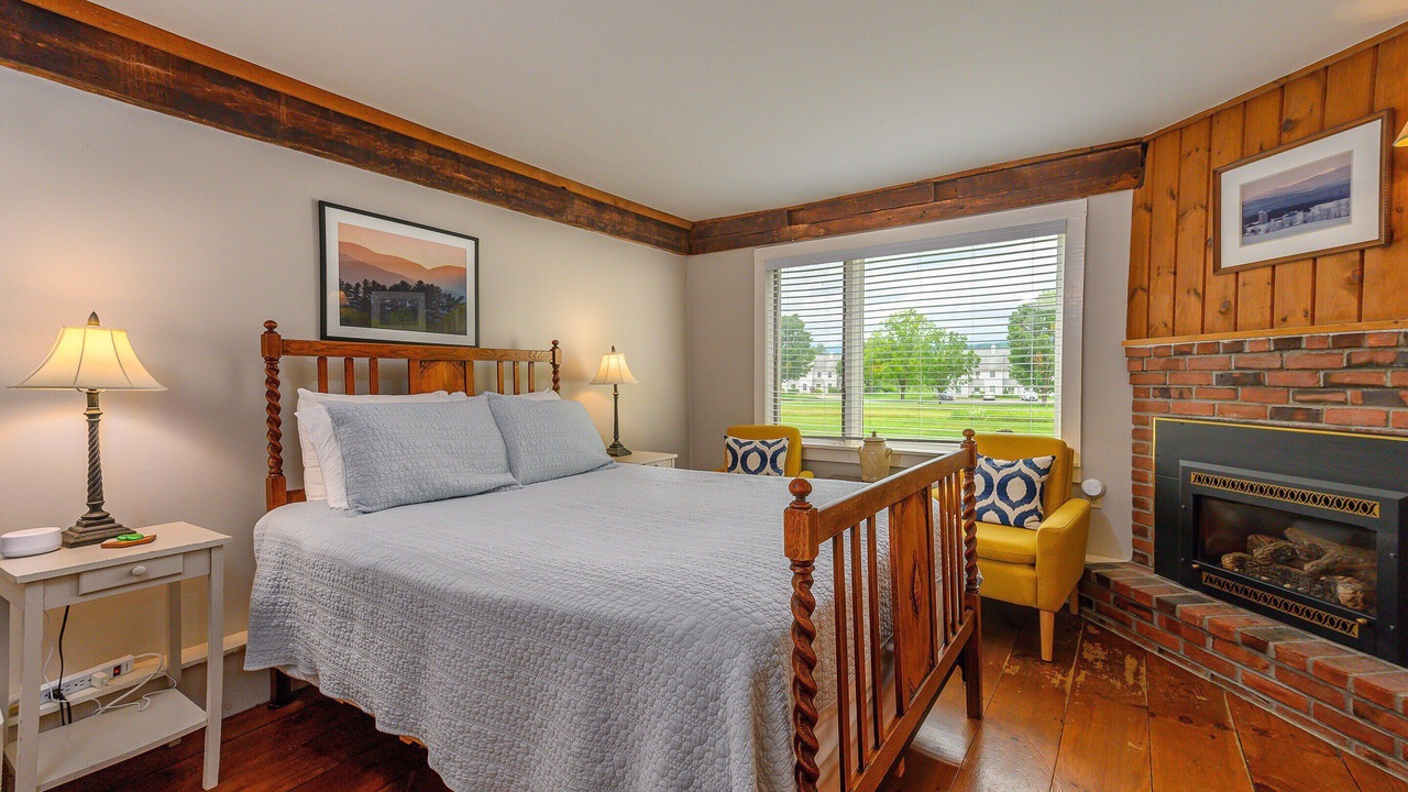 Photo of Livingroom in Stowe