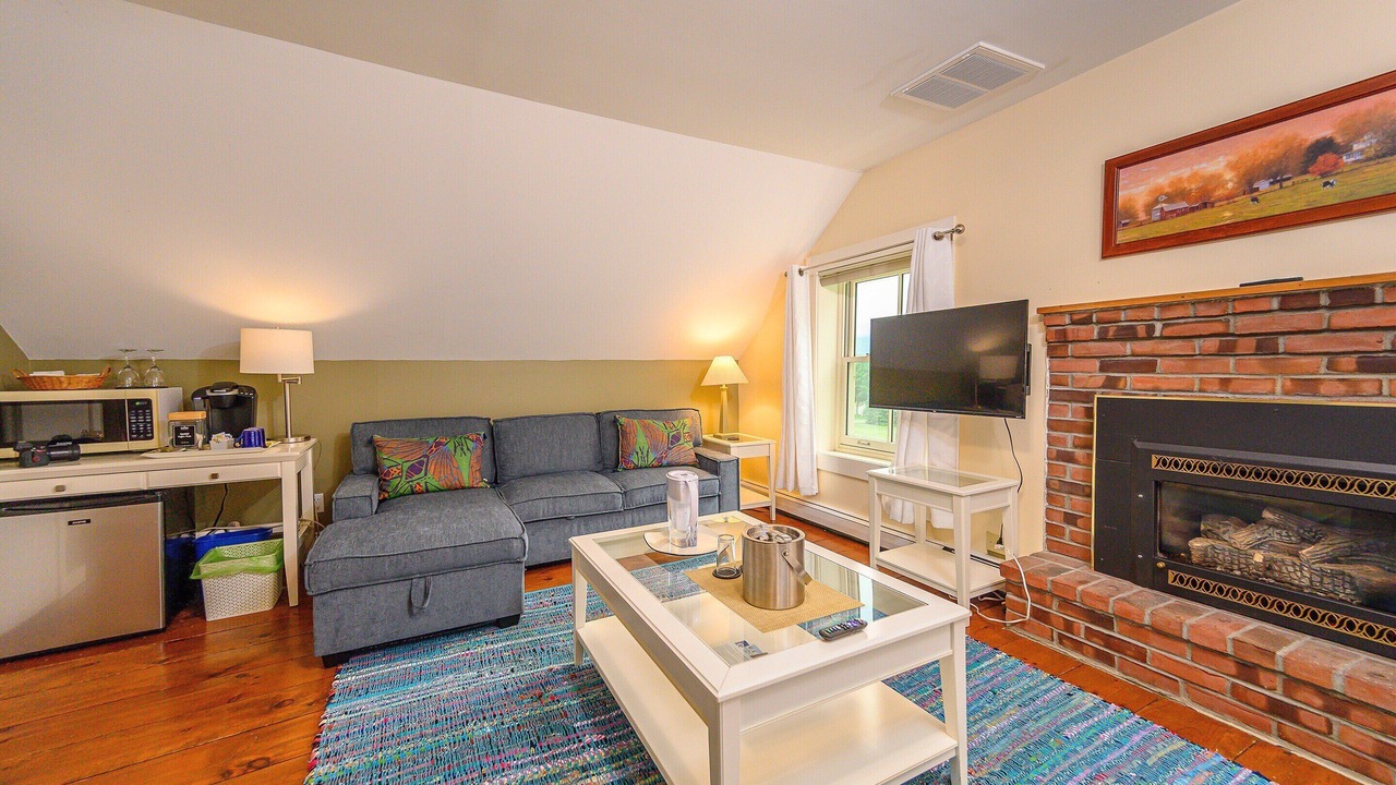 Photo of Livingroom in Stowe