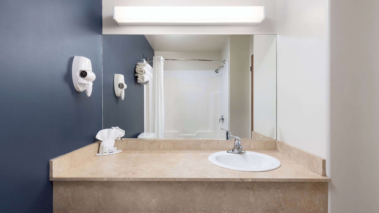 Photo of Bathroom in Sainte-Agathe-des-Monts