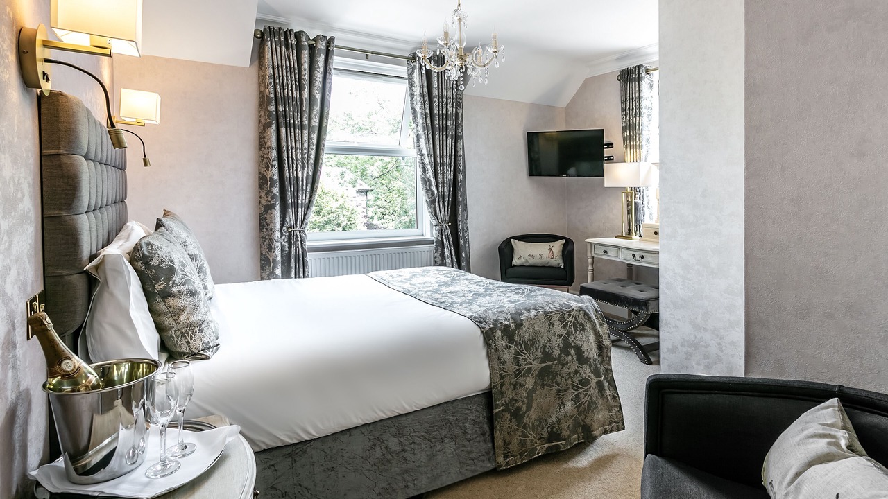 Photo of Bedroom in Grasmere