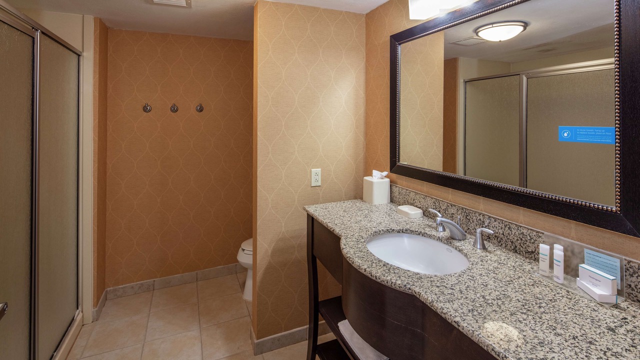 Photo of Bathroom in McNeil