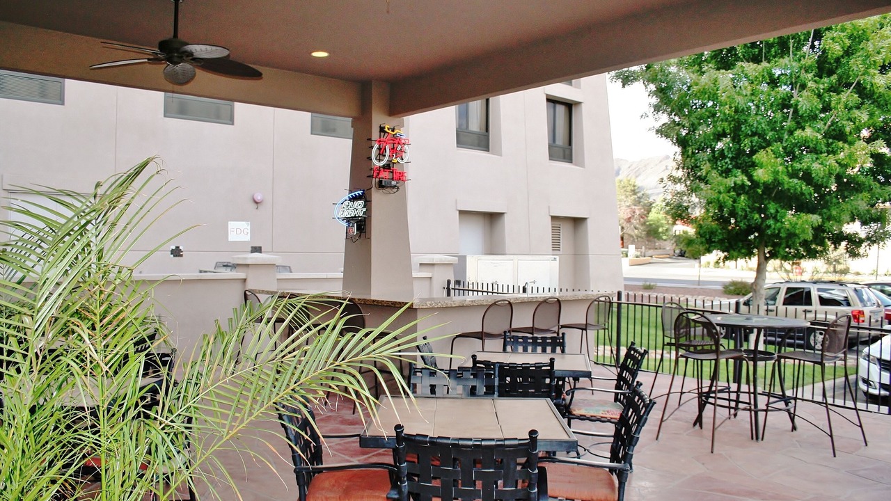Photo of Patio Balcony in El Paso