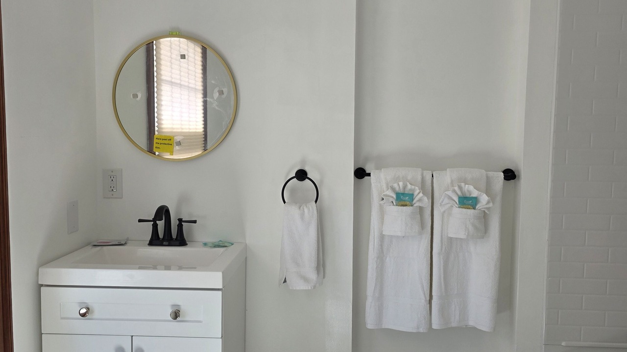 Photo of Bathroom in Old Orchard Beach