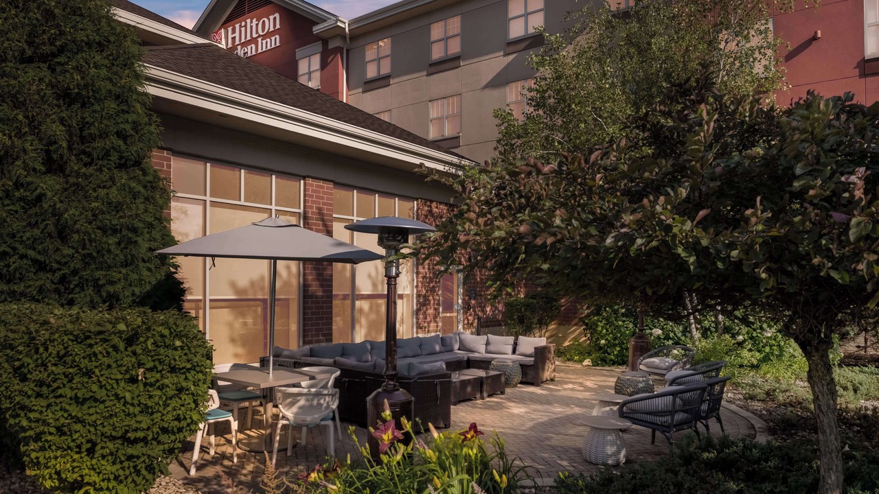 Photo of Patio Balcony in Rockford