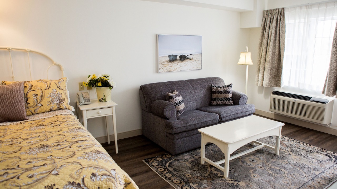 Photo of Bedroom in Lakefield