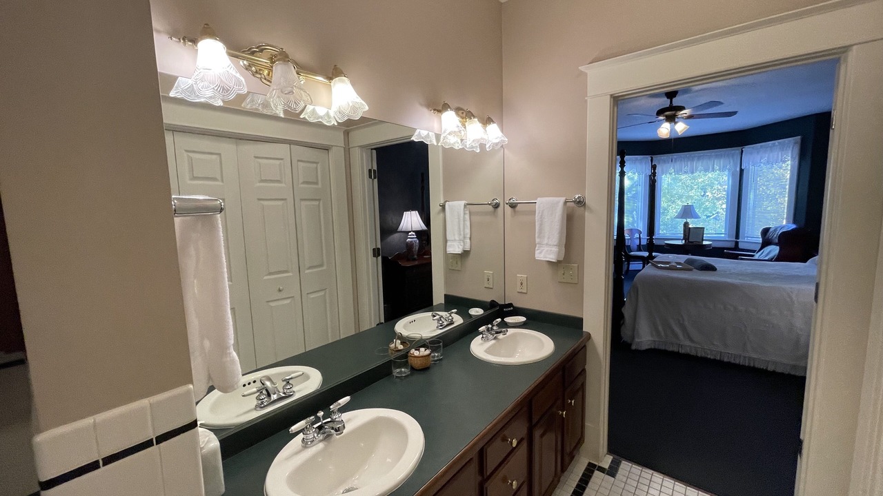 Photo of Bathroom in Ouray