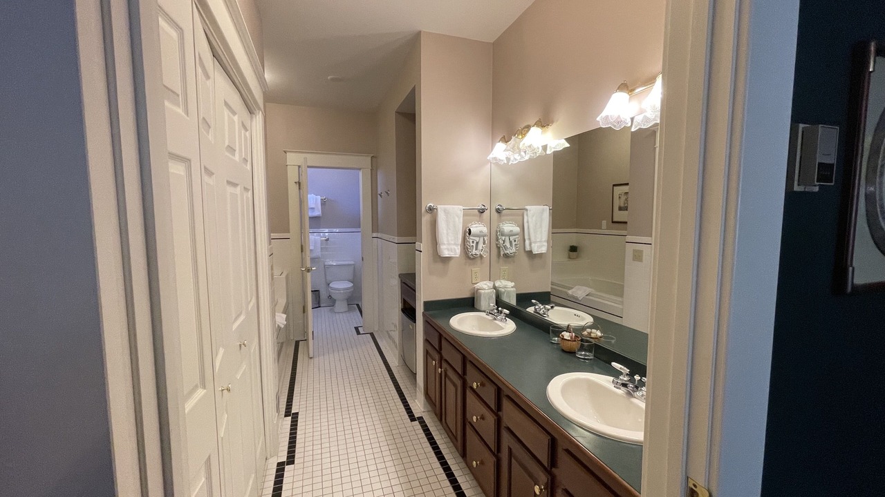 Photo of Bathroom in Ouray