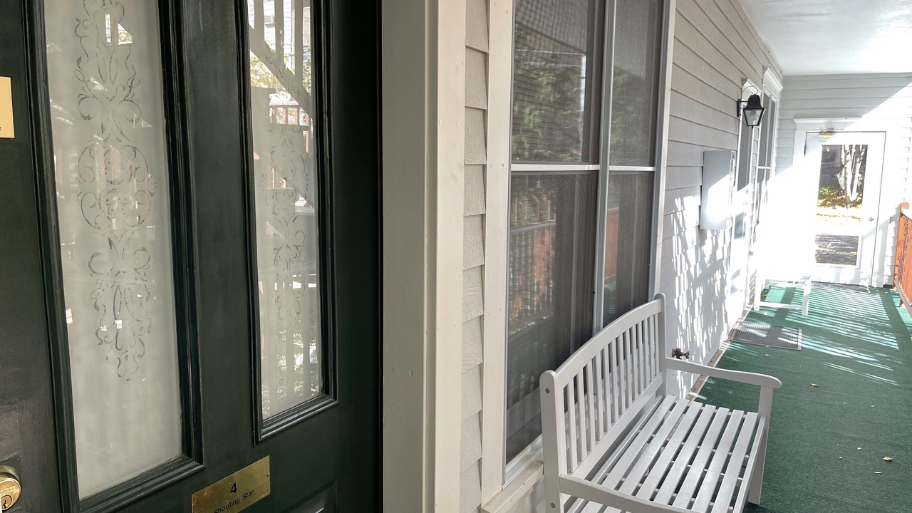 Photo of Patio Balcony in Ouray