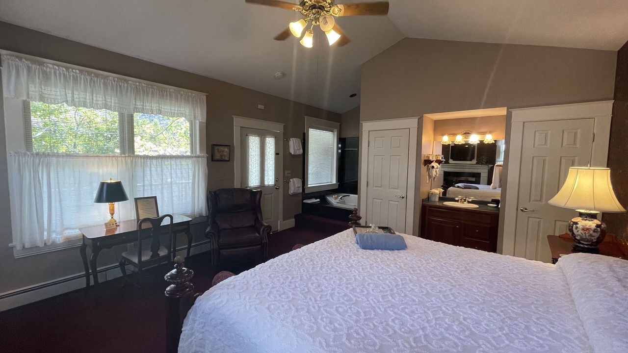 Photo of Bedroom in Ouray
