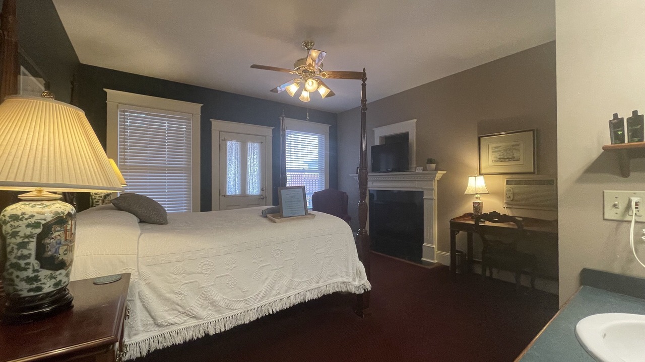 Photo of Bedroom in Ouray