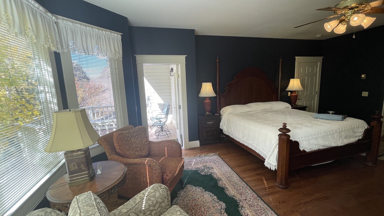 Photo of Bedroom in Ouray