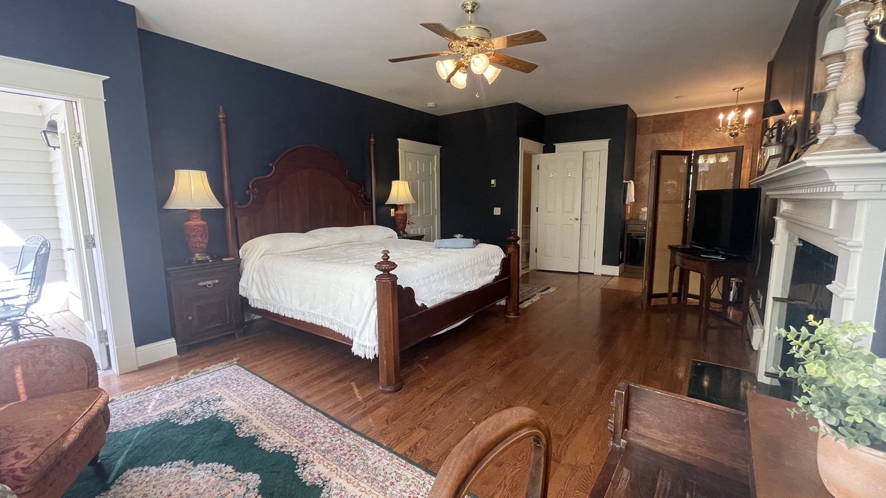Photo of Bedroom in Ouray