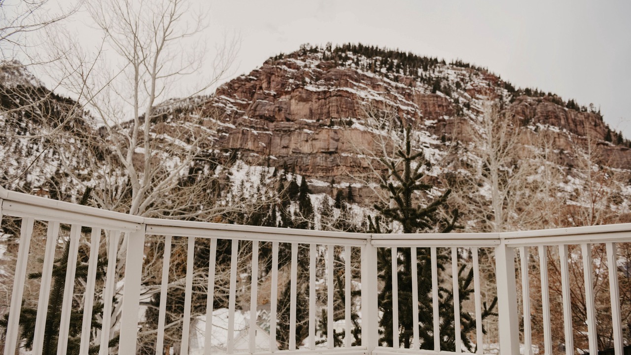 Photo of Bedroom in Ouray