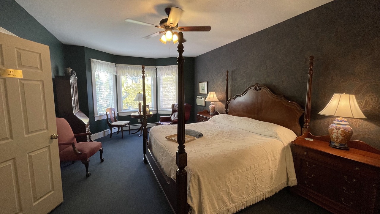 Photo of Bedroom in Ouray