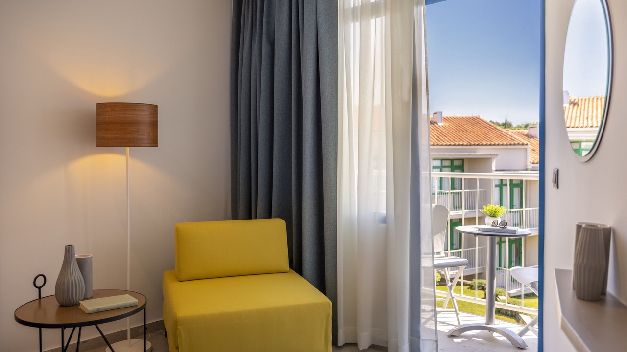 Photo of Patio Balcony in Funtana