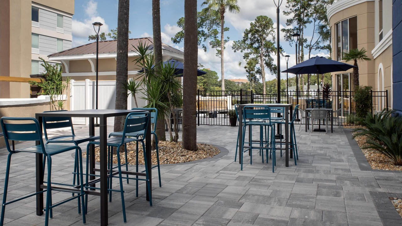 Photo of Patio Balcony in Lake City