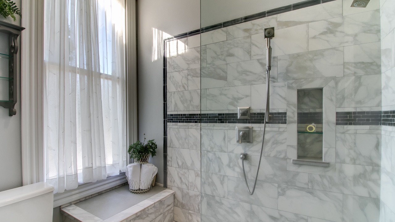 Photo of Bathroom in Historic Downtown District