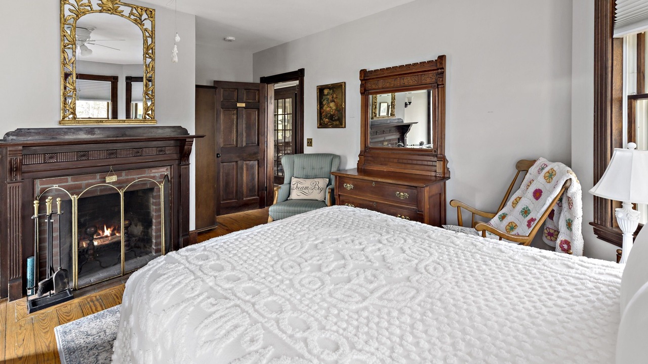 Photo of Bedroom in Eastham