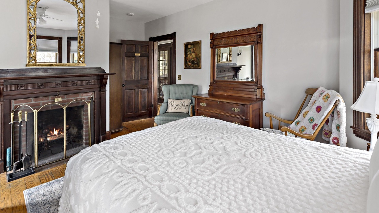 Photo of Bedroom in Eastham