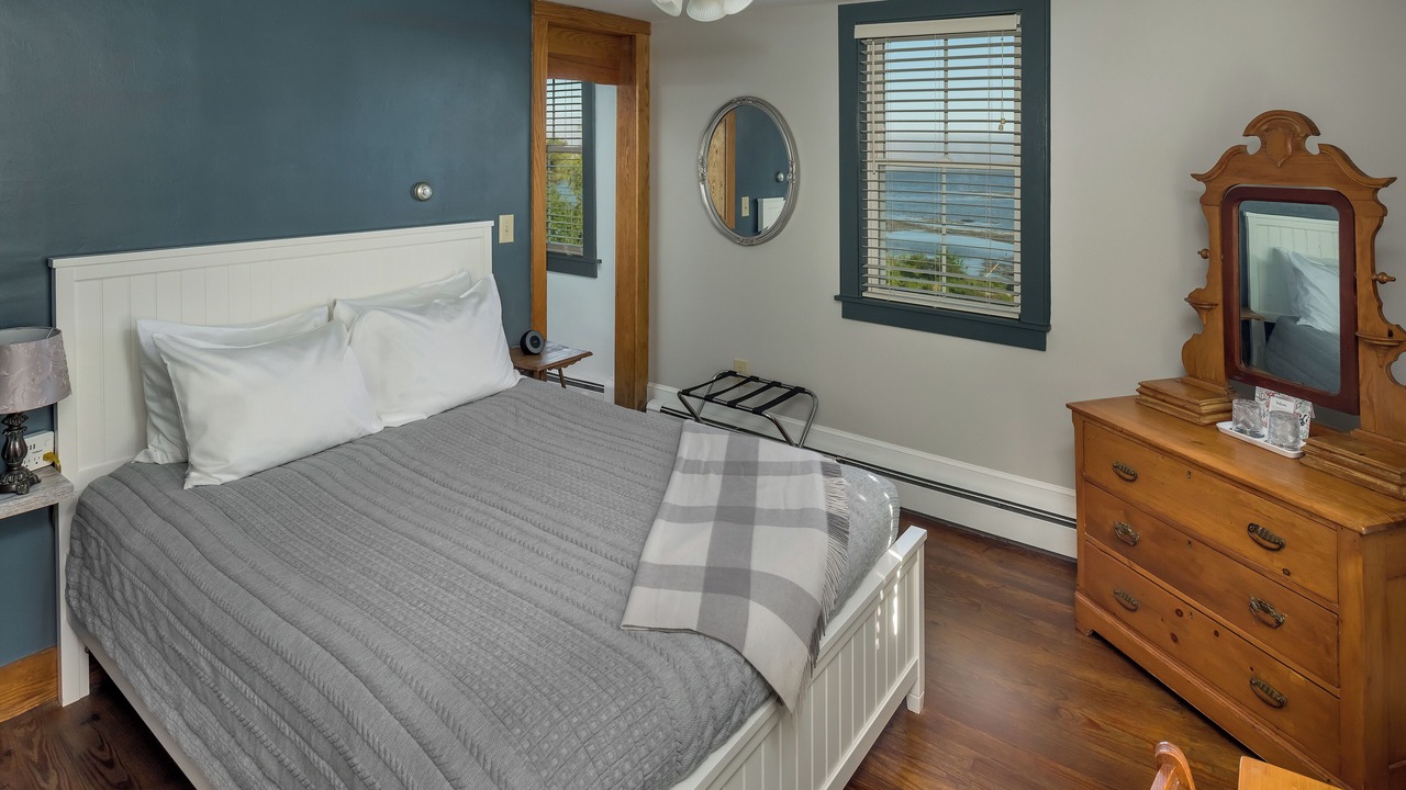 Photo of Bathroom in Tenants Harbor