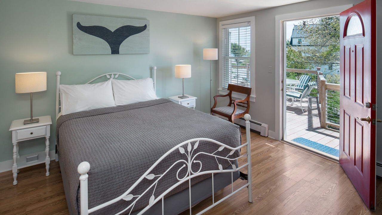 Photo of Bathroom in Tenants Harbor