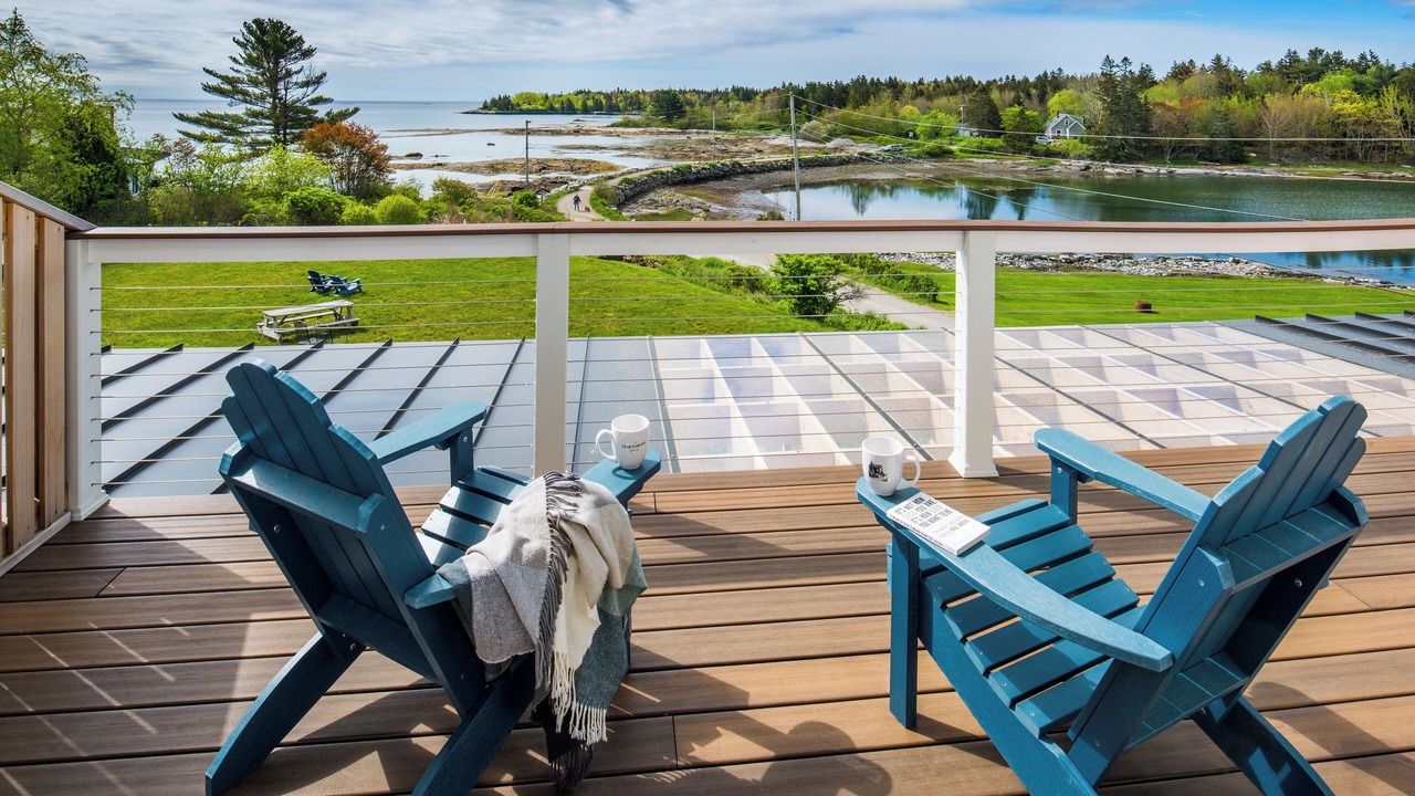 Photo of Bathroom in Tenants Harbor