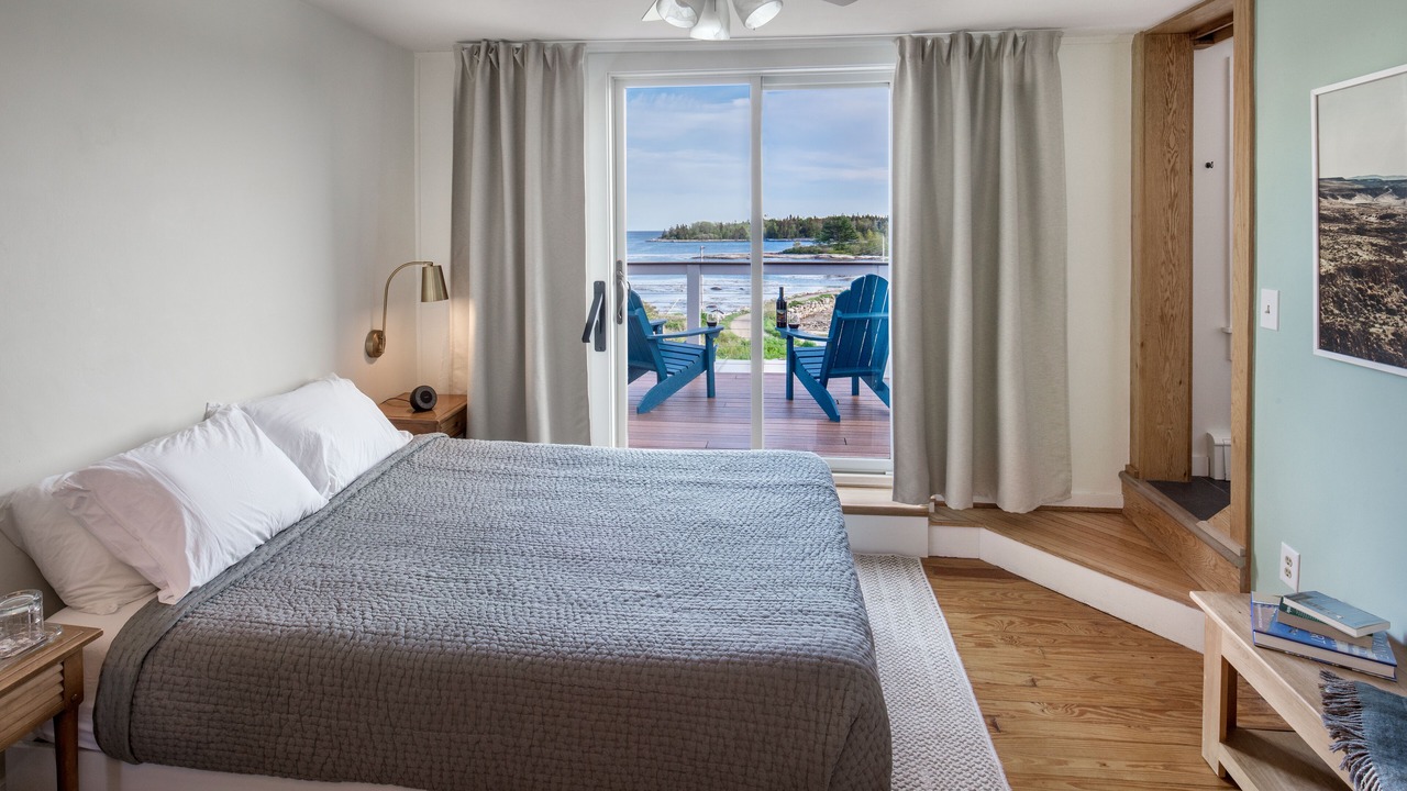 Photo of Bathroom in Tenants Harbor