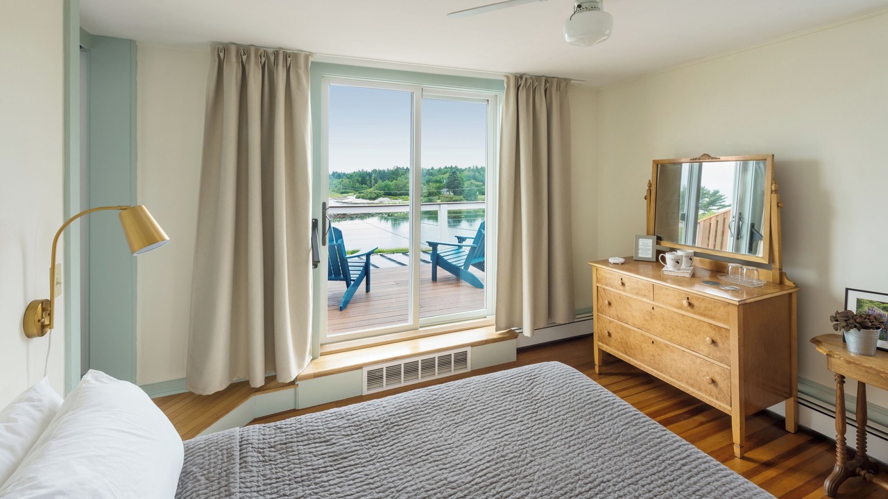 Photo of Bathroom in Tenants Harbor