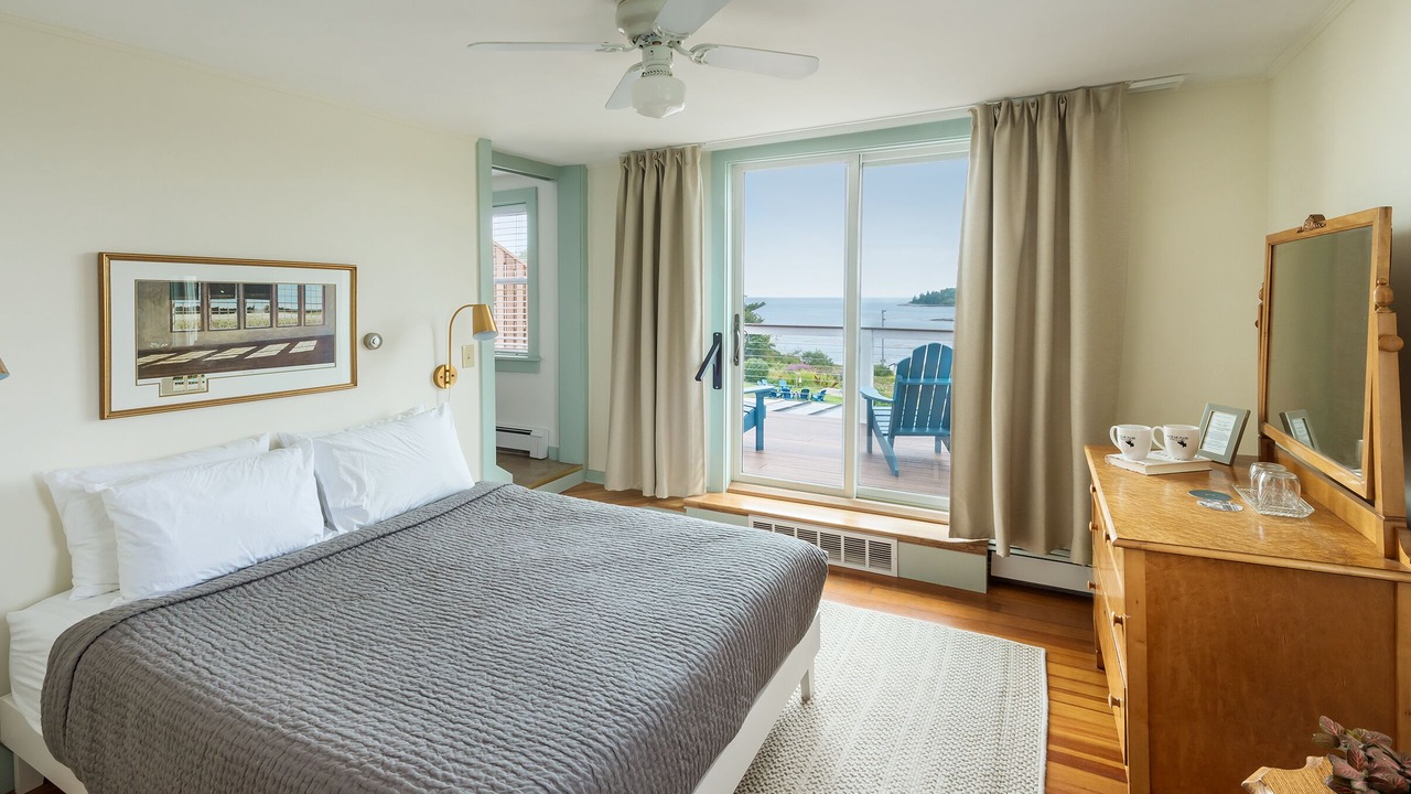 Photo of Bathroom in Tenants Harbor
