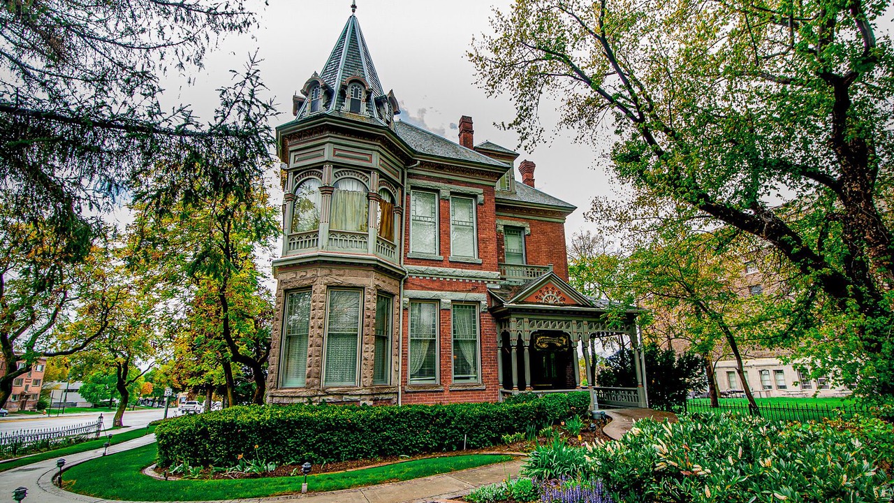 Photo of Outdoor in Downtown Salt Lake City