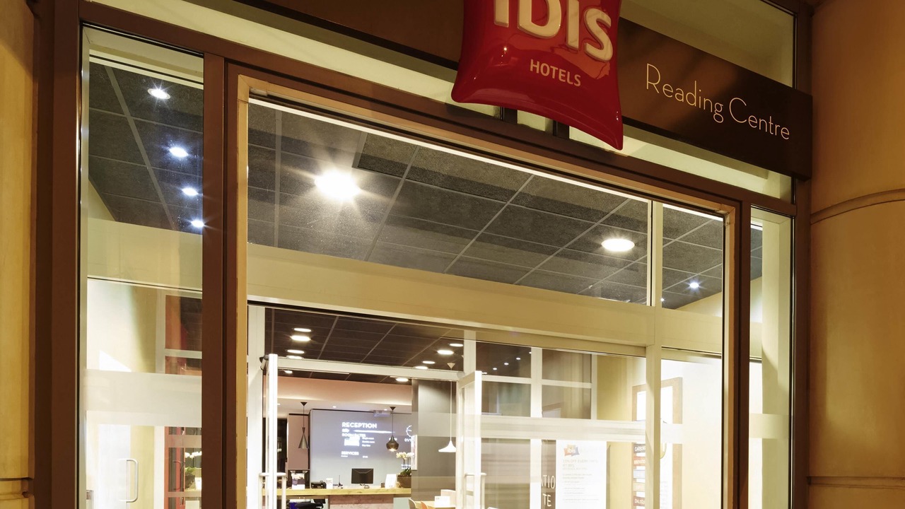 Photo of Outdoor in Reading City Centre