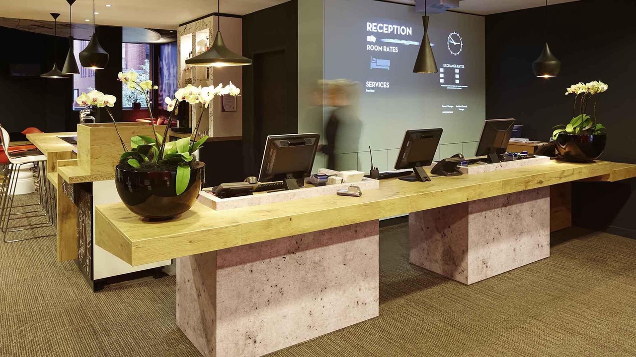 Photo of Outdoor in Reading City Centre