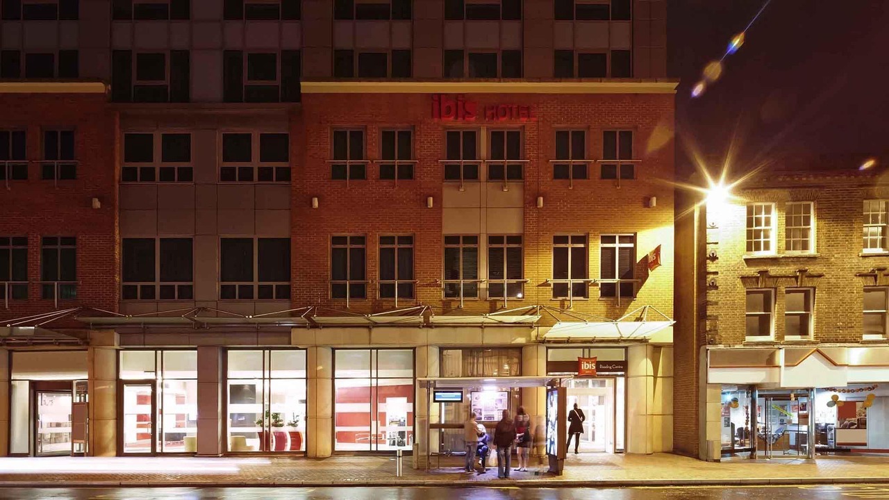 Photo of Outdoor in Reading City Centre