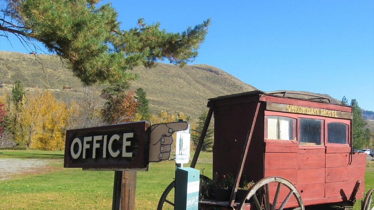 Photo of Outdoor in Winthrop