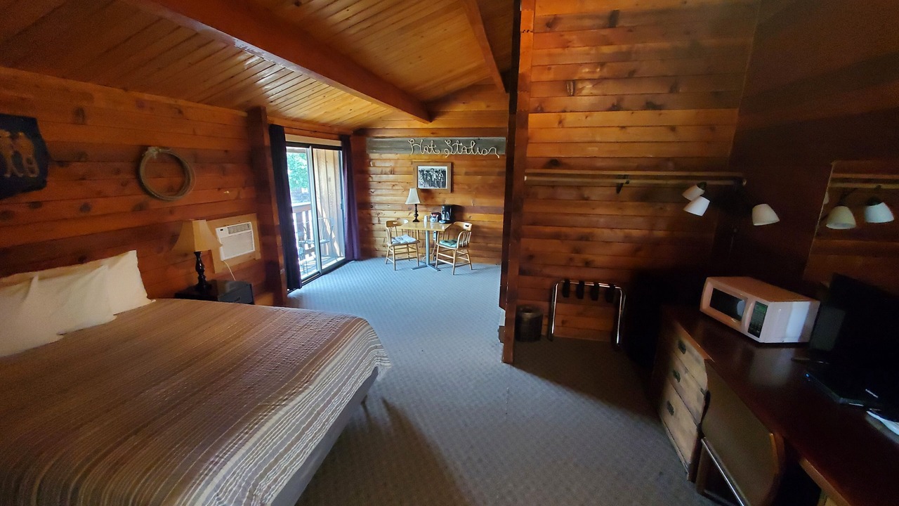 Photo of Bedroom in Winthrop