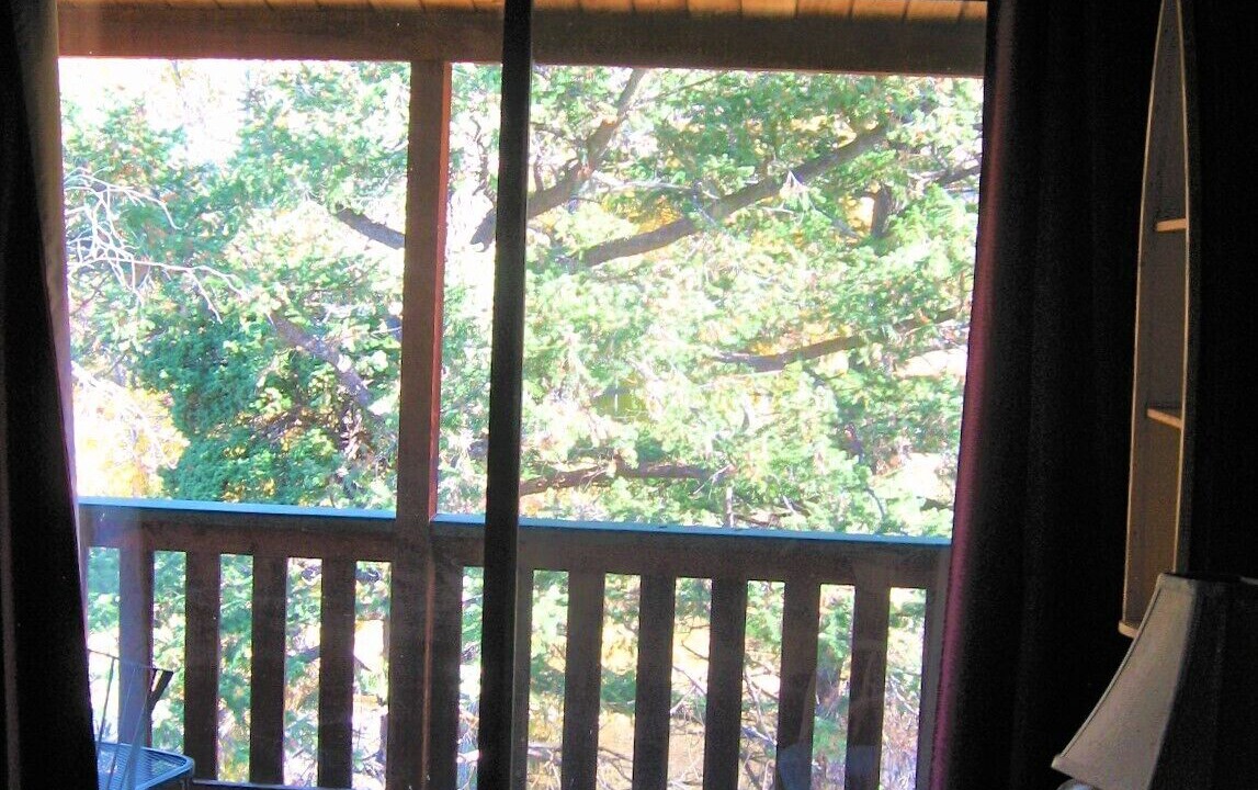 Photo of Patio Balcony in Winthrop