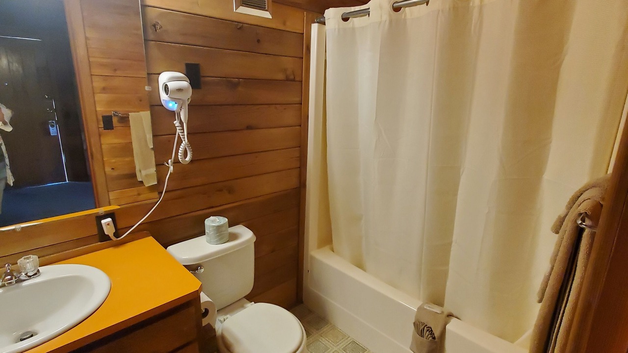 Photo of Bathroom in Winthrop