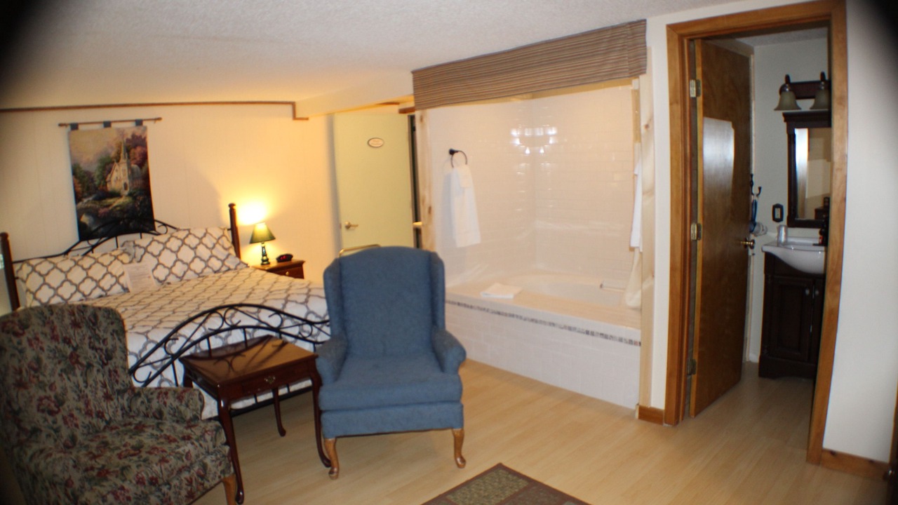 Photo of Bathroom in Stratton and Bromley Ski Areas