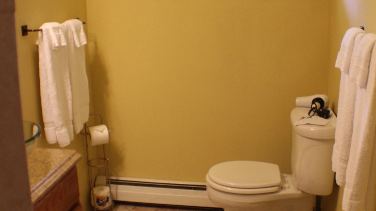 Photo of Bathroom in Stratton and Bromley Ski Areas